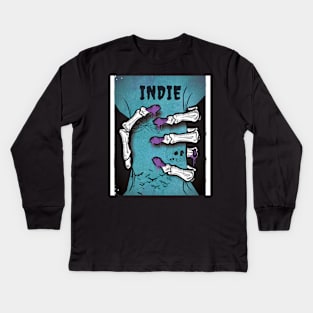 INDIE Kids Long Sleeve T-Shirt